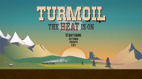 Turmoil on Steam.